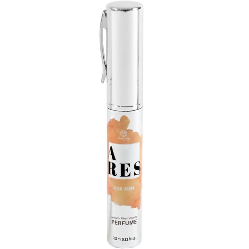 SECRETPLAY - ARES PROFUMO NATURALE FEROMONI FORMATO DA VIAGGIO PER UOMO 10 ML SECRETPLAY - ARES PROFUMO NATURALE FEROMONI FORMATO DA VIAGGIO PER UOMO 10 ML