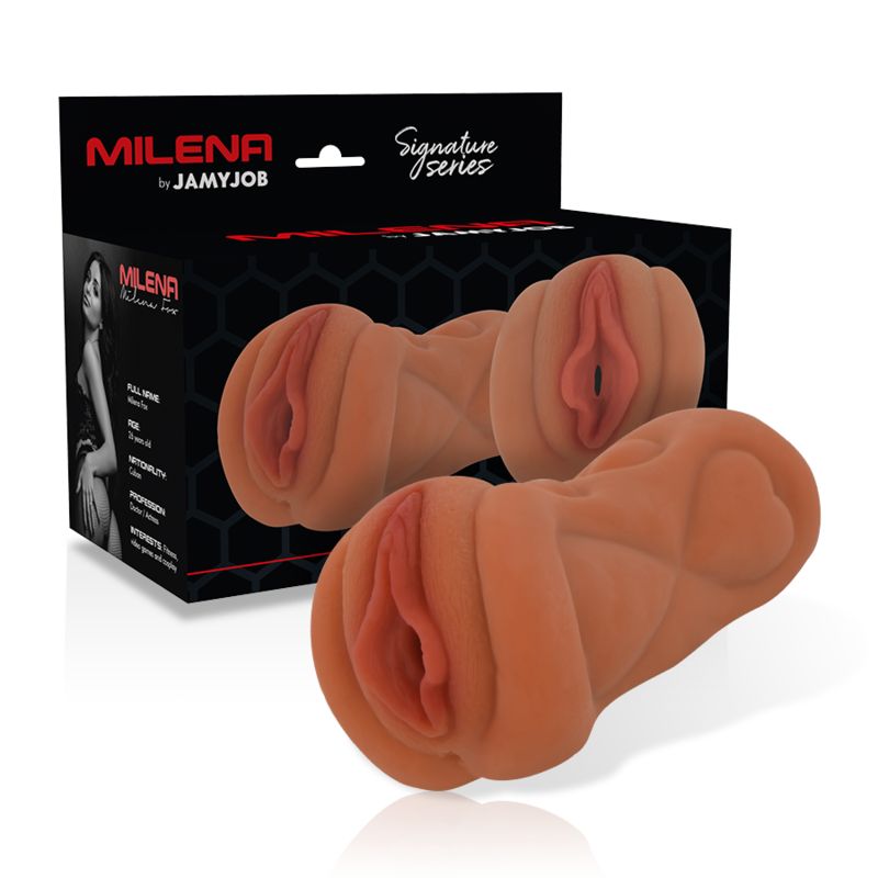 JAMYJOB SIGNATURE - MASTURBATORE VAGINA MILENA JAMYJOB SIGNATURE - MASTURBATORE VAGINA MILENA