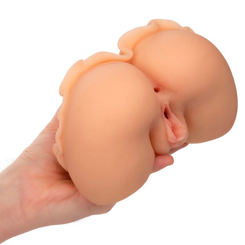 CALEXOTICS - THE PEEP SHOW GIRL DOPPIO MASTURBATORE REALISTICO FLESH CALEXOTICS - THE PEEP SHOW GIRL DOPPIO MASTURBATORE REALISTICO FLESH