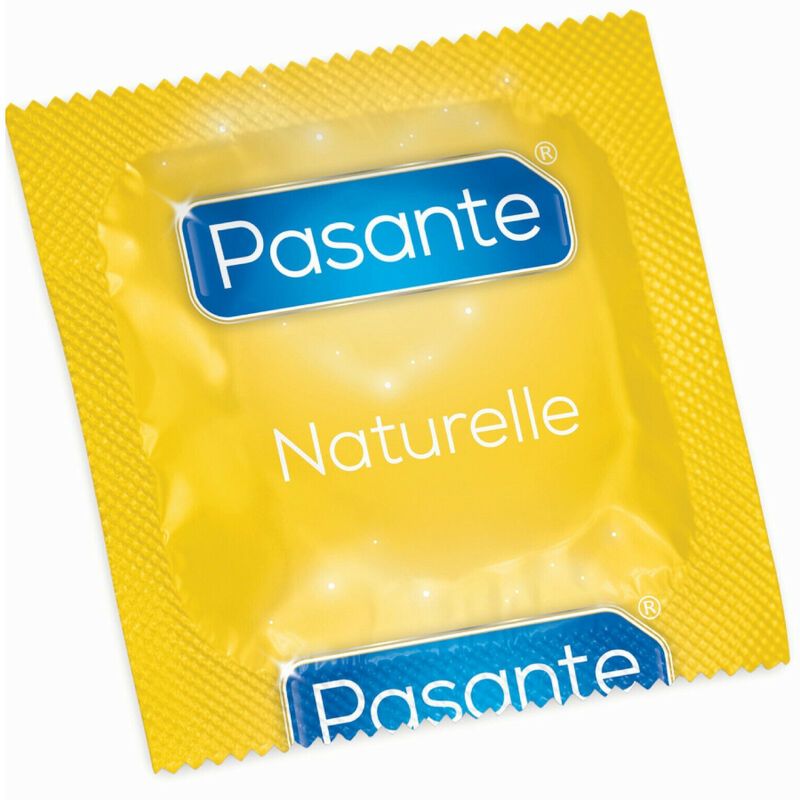 PASANTE - PRESERVATIVI ECO PACK NATURELLE BORSA 288 UNIT PASANTE - CONDOMS ECO PACK NATURELLE BAG 288 UNITS