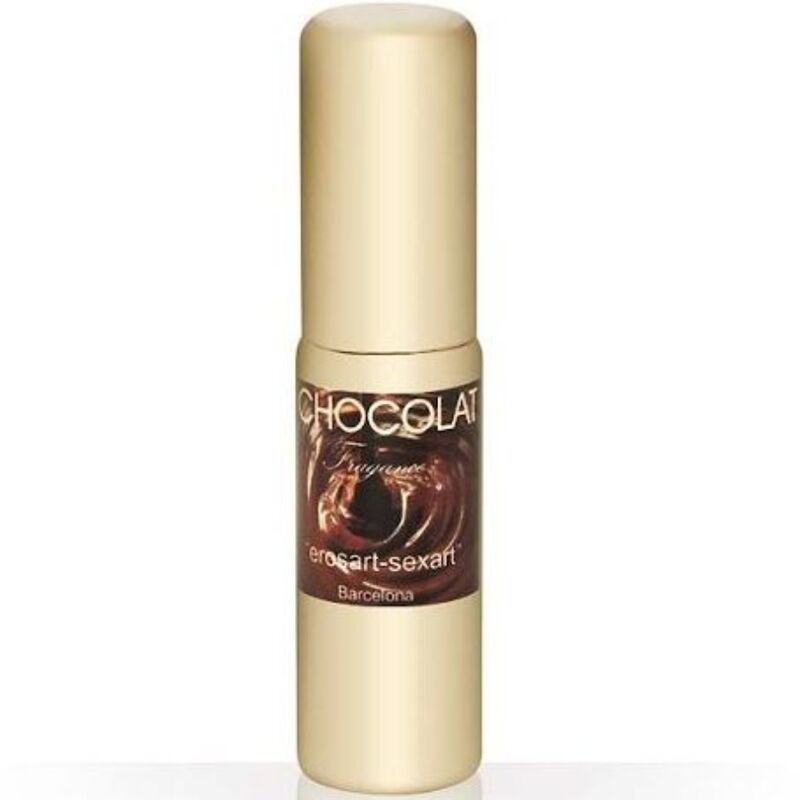 EROS-ART - PROFUMO AFRODISIACO AL CIO CCOLATO 20 CC EROS-ART - CHOCOLATE APHRODISIAC PERFUME 20 CC