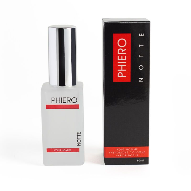 500 COSMETICS - PHIERO NOTTE PROFUMO AI FEROMONI DA UOMO 500 COSMETICS - PHIERO NOTTE PERFUME WITH PHEROMONES FOR MEN