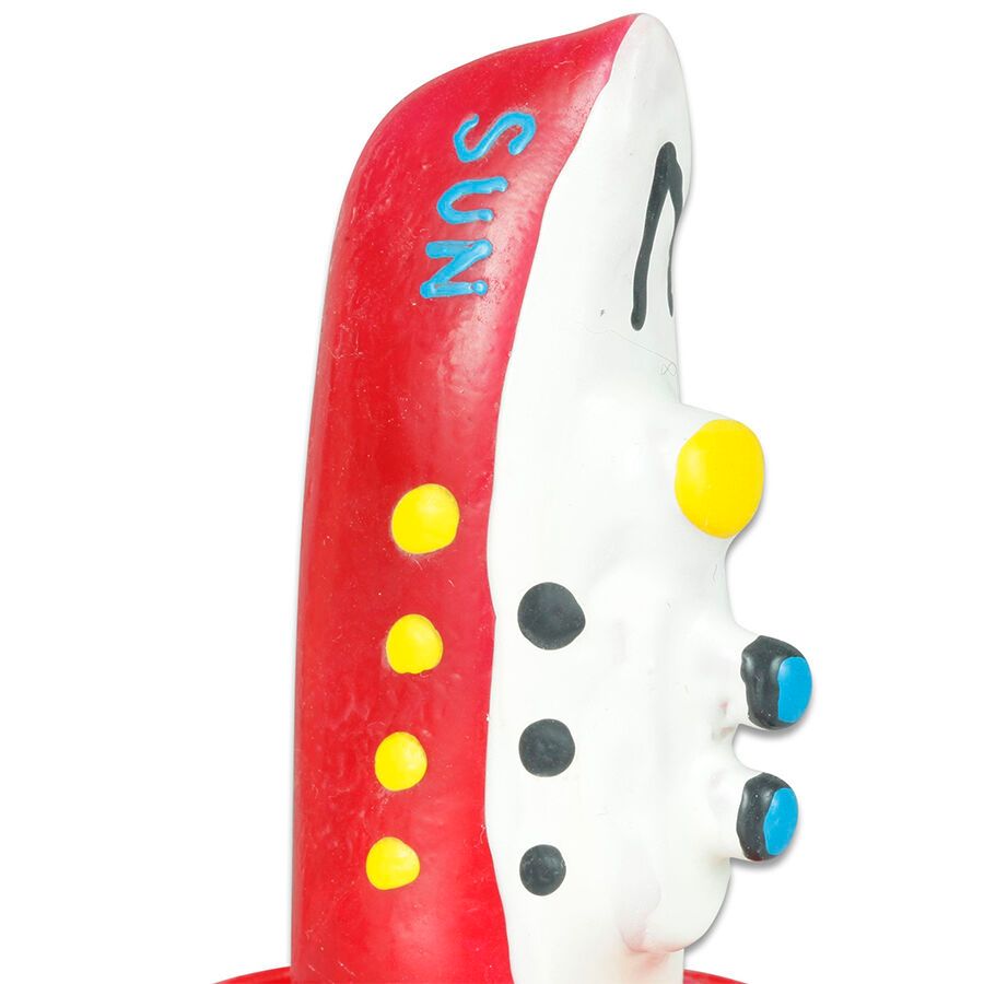 CONDOMERIE - PRESERVATIVI NOVIT· DIPINTI A MANO LOVE BOAT CONDOMERIE - HANDPAINTED NOVELTY CONDOMS LOVE BOAT