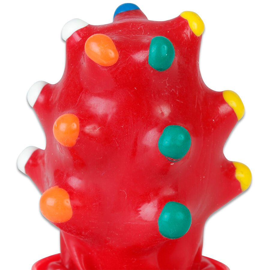 CONDOMERIE - HANDPAINTED NOVELTY CONDOMS MACE