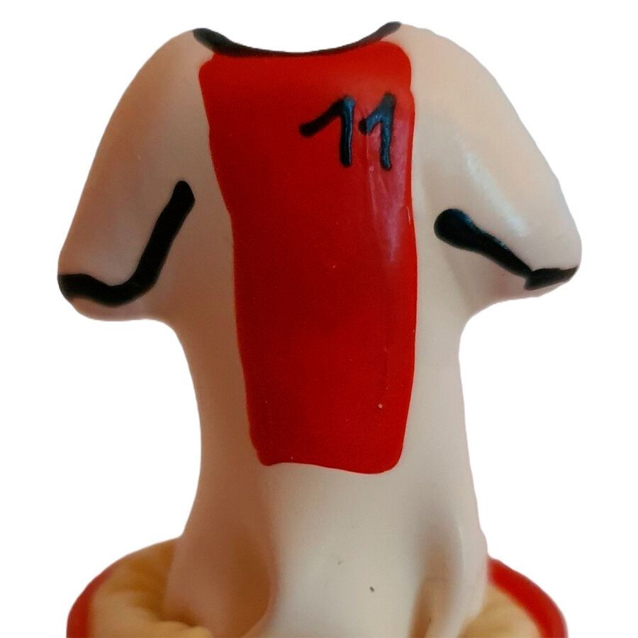 CONDOMERIE - MAGLIETTA AJAX CONDOMINI DIPINTI A MANO CONDOMERIE - HANDPAINTED NOVELTY CONDOMS AJAX SHIRT