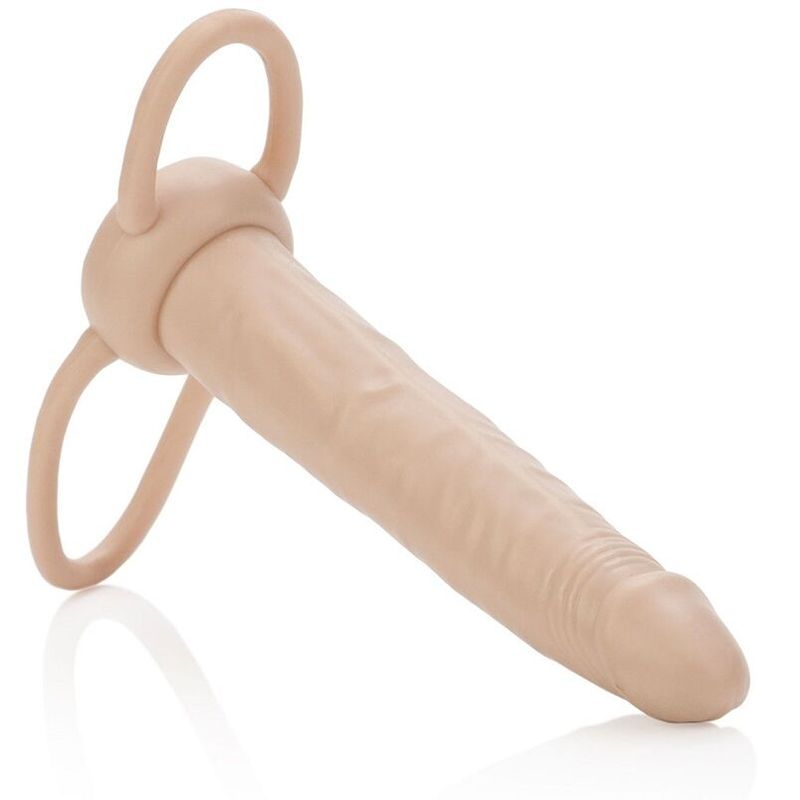 CALEXOTICS - ACCOMMODATORE DOPPIO PENETRATORE CALEXOTICS - ACCOMMODATORE DOPPIO PENETRATORE