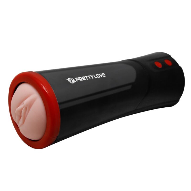 PRETTY LOVE - MASTURBATORE MULTIFUNZIONE OZZY PRETTY LOVE - OZZY MULTIFUNCTION MASTURBATOR