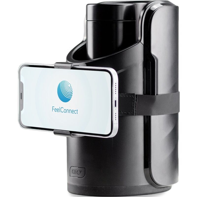 KIIROO - PORTA TELEFONO KEON - ADATTATORE PER CELLULARE KIIROO - PORTA TELEFONO KEON - ADATTATORE PER CELLULARE