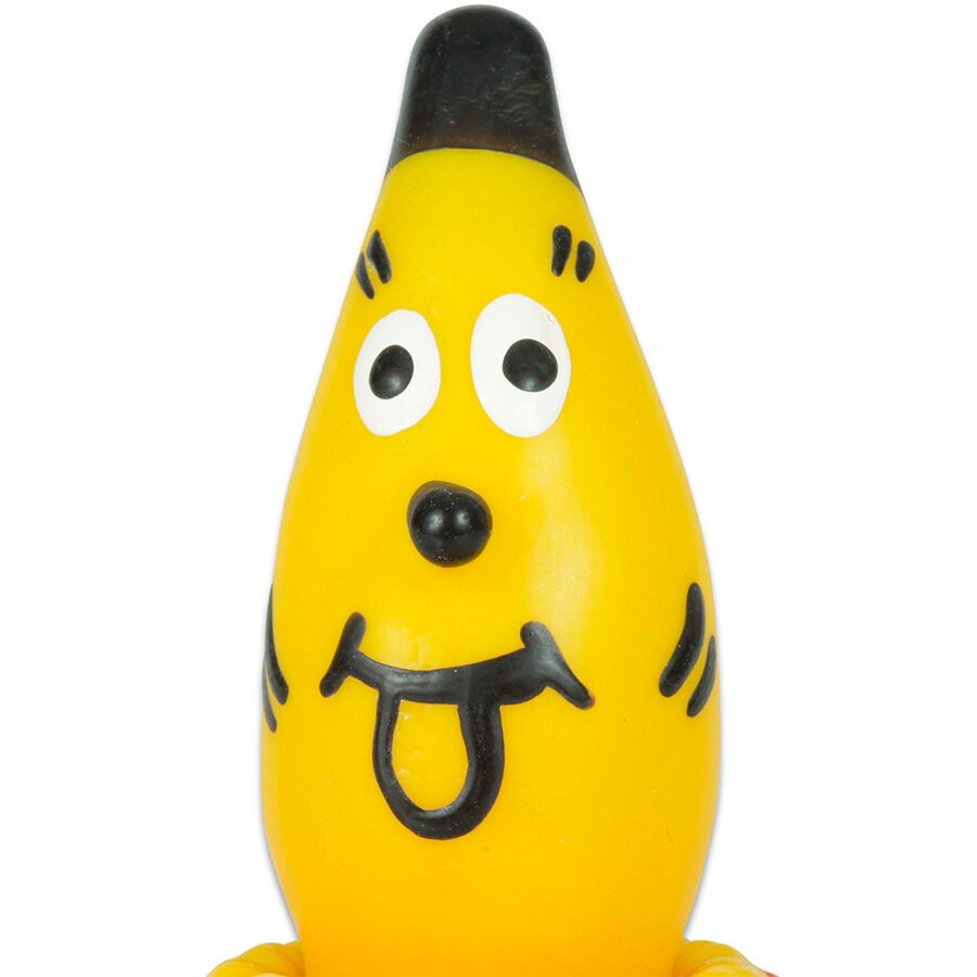 CONDOMERIE - PRESERVATIVI NOVIT· DIPINTI A MANO MODELLO BANANA 1 CONDOMERIE - HANDPAINTED NOVELTY CONDOMS BANANA MODEL 1