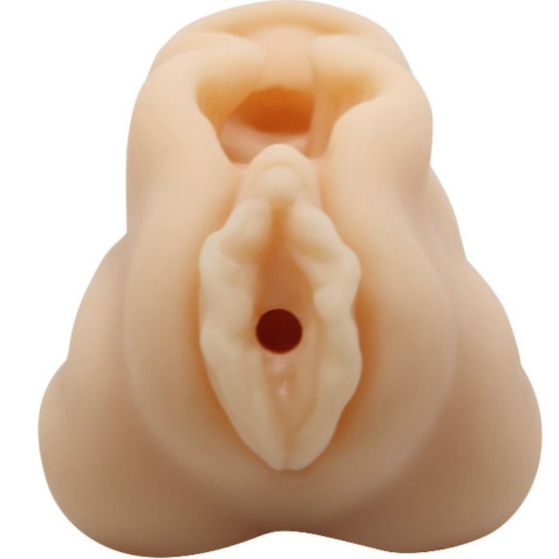 BAILE - MINI MASTURBATORE MASCHILE DESIGN LABBRA VAGINA BAILE - MINI MASTURBATORE MASCHILE DESIGN LABBRA VAGINA