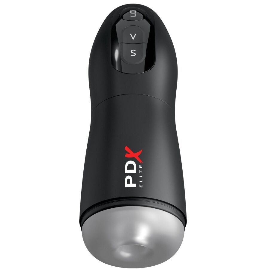 PDX ELITE - SUCK-O-MATIC AUTOMATIC SUCTION MASTURBATOR
