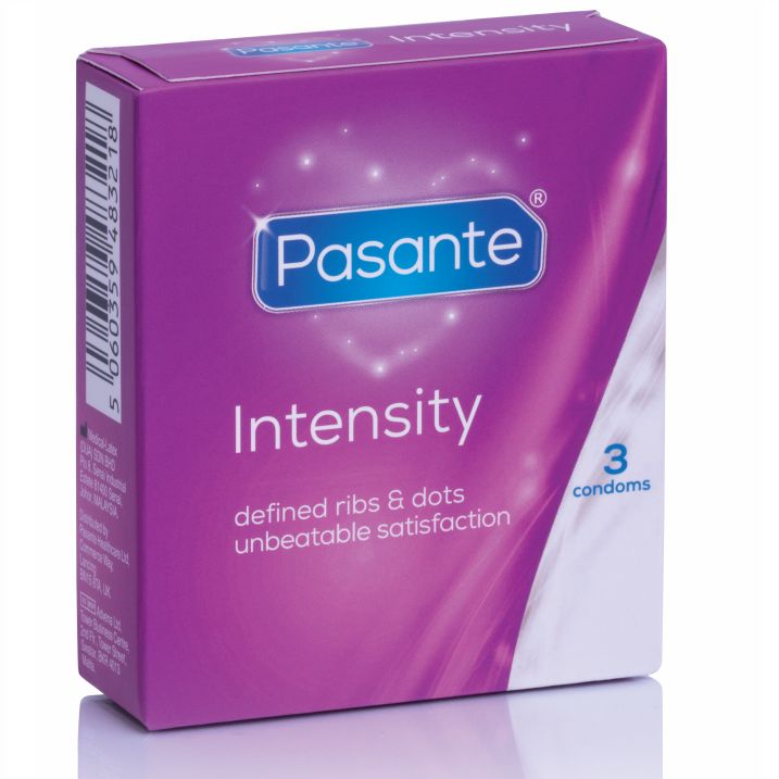 PASANTE - PUNTI E STR AS INTENSIT 3 UNIT PASANTE - PUNTI E STR AS INTENSIT 3 UNIT