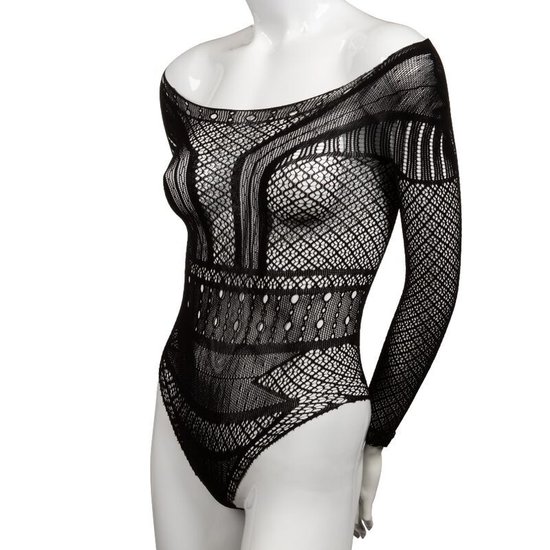 CALEXOTICS - BODY SPALLA SCANDAL TAGLIA UNICA CALEXOTICS - SCANDAL SHOULDER BODY SUIT ONE SIZE