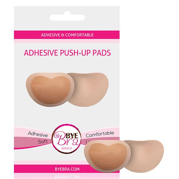 BYE-BRA - ADESIVO PER REGGISENO PUSH UP BYE-BRA - ADHESIVE BRA PUSH-UP