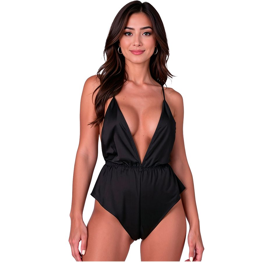 PASSION - SENSIE BODY NERO S/M PASSION - SENSIE BODY NERO S/M