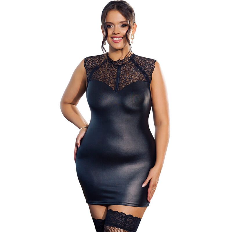 SUBBLIME - ABITO IN PELLE SEXY L/XL SUBBLIME - ABITO IN PELLE SEXY L/XL