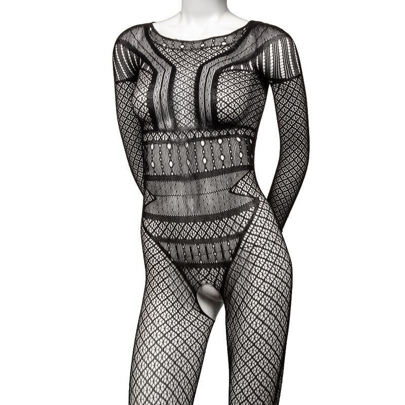CALEXOTICS - BODY IN PIZZO TAGLIA UNICA CALEXOTICS - BODY IN PIZZO TAGLIA UNICA