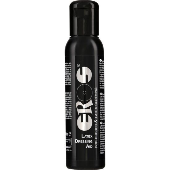 EROS - LATEX AIUTA A INDOSSARE I CAPI 100 ML EROS - LATEX DRESSING AID 100 ML