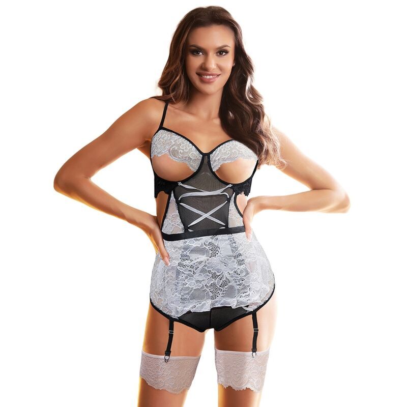SUBBLIME - COSTUME DA CAMERIERA L/XL SUBBLIME - COSTUME DA CAMERIERA L/XL