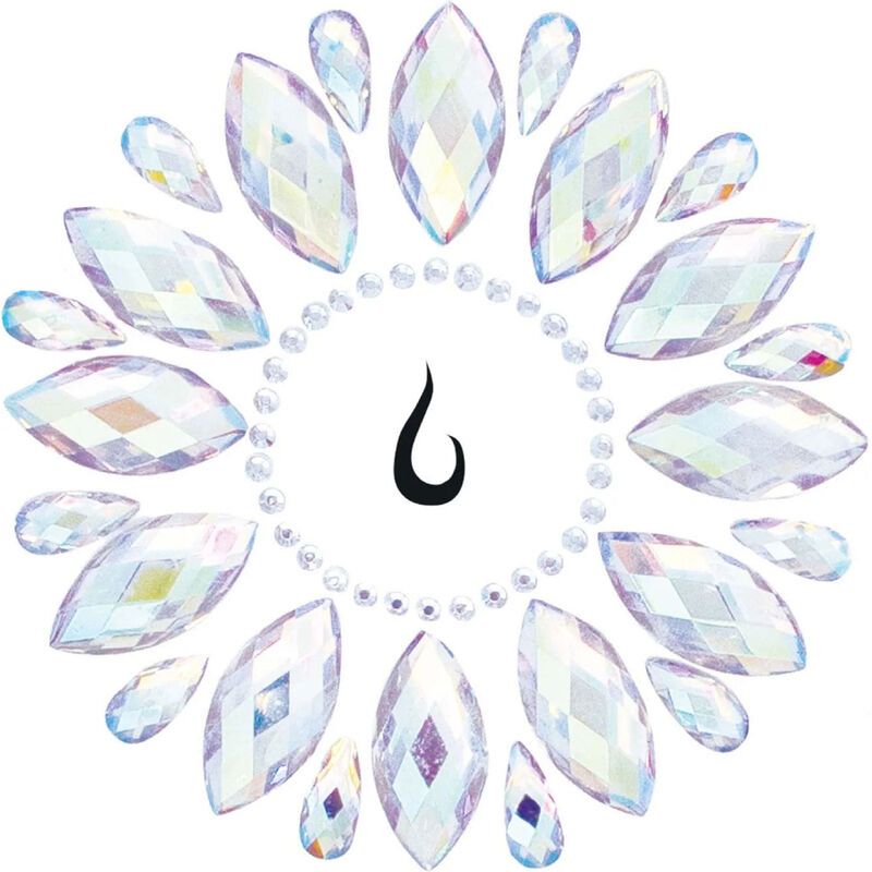 LEG AVENUE - GIOIELLO CORPO ADESIVO FLUER LEG AVENUE - FLUER ADHESIVE BODY JEWEL