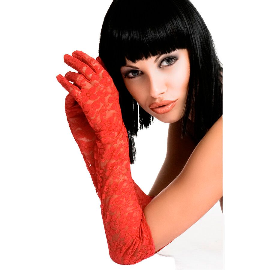 CHILIROSE - GUANTI CR 3071 ROSSO CHILIROSE - GUANTI CR 3071 ROSSO