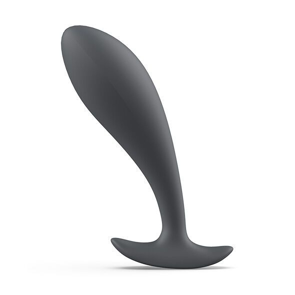 B SWISH - BFILLED BASIC PLUG PROSTATICO ARDESIA B SWISH - BFILLED BASIC PLUG PROSTATICO ARDESIA