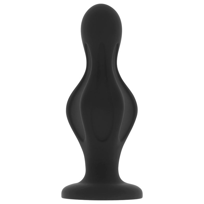 OHMAMA - PLUG ANALE IN SILICONE 12 CM OHMAMA - PLUG ANALE IN SILICONE 12 CM