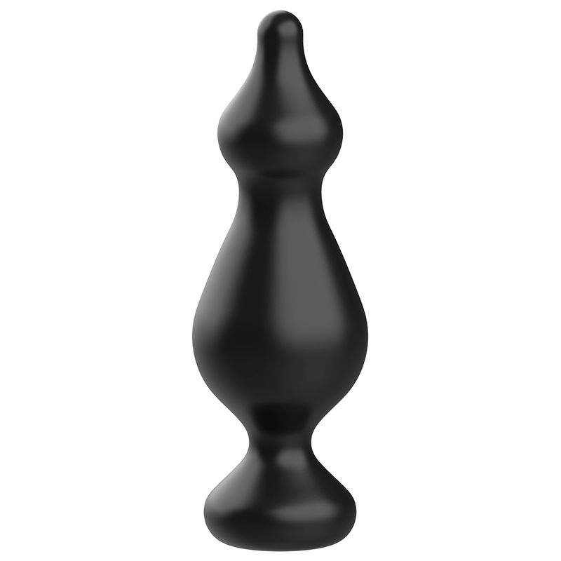 ADDICTED TOYS - PLUG SESSUALE ANALE 13.6 CM NERO ADDICTED TOYS - PLUG SESSUALE ANALE 13.6 CM NERO