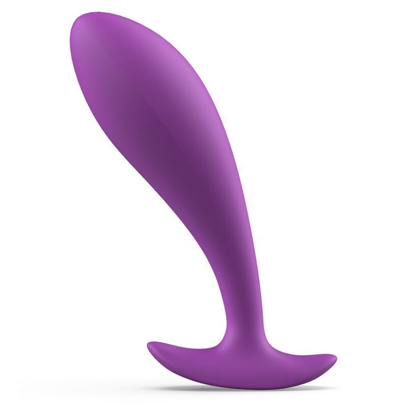 B SWISH - BFILLED BASIC PROSTATIC PLUG ORCHIDEA B SWISH - BFILLED BASIC PROSTATIC PLUG ORCHIDEA