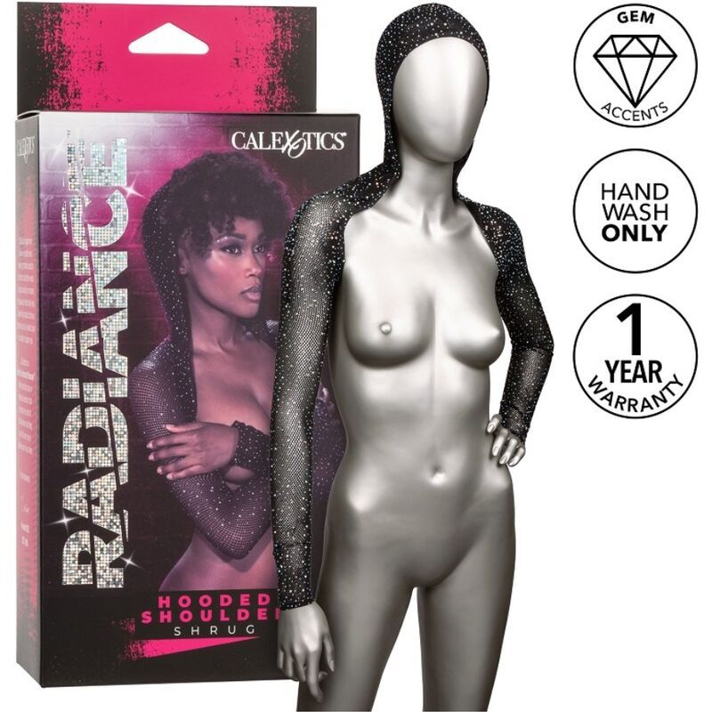 CALEXOTICS - RADIANCE COPRISPALLA CON CAPPUCCIO RENO CALEXOTICS - RADIANCE COPRISPALLA CON CAPPUCCIO RENO