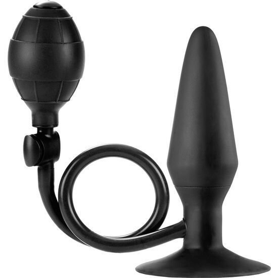 CALEXOTICS - SPINA POMPA GRANDE COLT NERA CALEXOTICS - COLT LARGE PUMPER PLUG BLACK