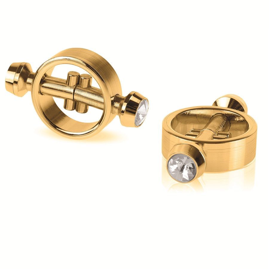 FETISH FANTASY GOLD - MORSETTI MAGNETICI FETISH FANTASY GOLD - MORSETTI MAGNETICI