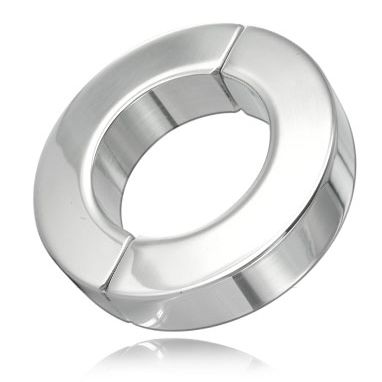 METAL HARD - ANELLO PER TESTICOLI IN ACCIAIO INOSSIDABILE 14MM METAL HARD - STAINLESS STEEL TESTICLE RING 14MM