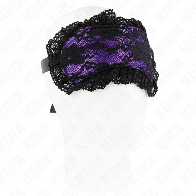 KINK - FASCIA IN PIZZO MODELLO 2 22,5 x 11 CM KINK - FASCIA IN PIZZO MODELLO 2 22,5 x 11 CM