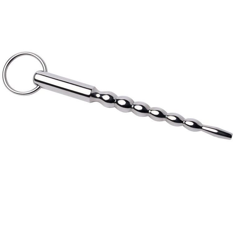 METAL DURO - DILATATORE URETRALE IN ACCIAIO DA 7 MM METAL DURO - DILATATORE URETRALE IN ACCIAIO DA 7 MM