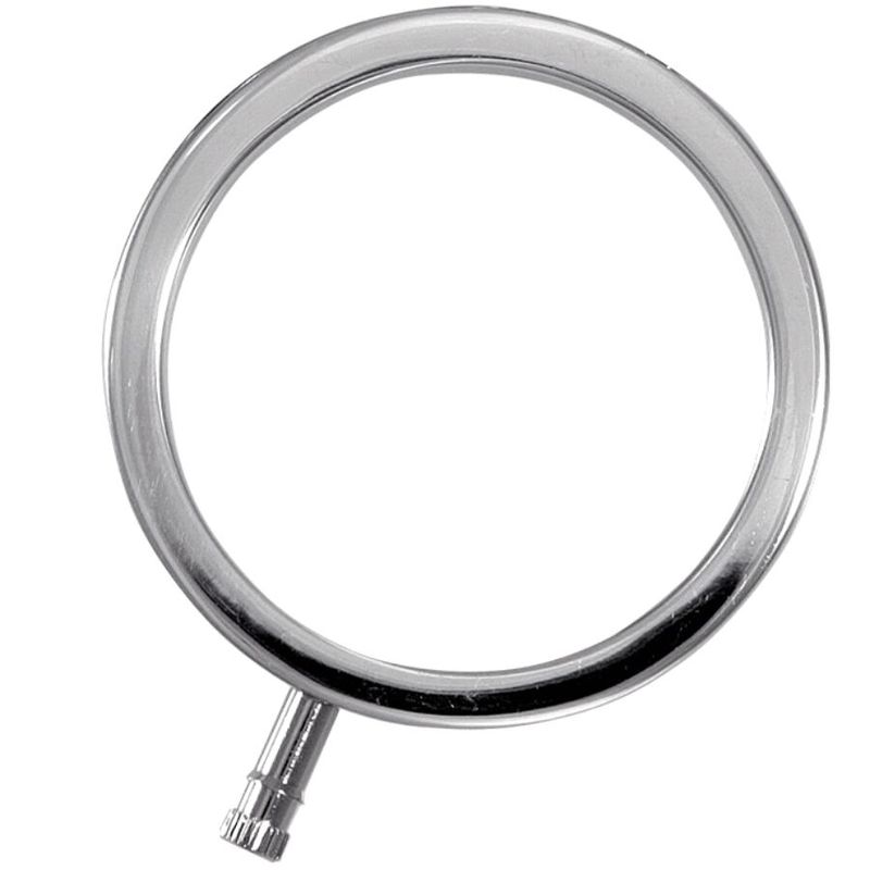 ELECTRASTIM - ANELLO PER PENE IN METALLO ELECTRARINGS 34 MM