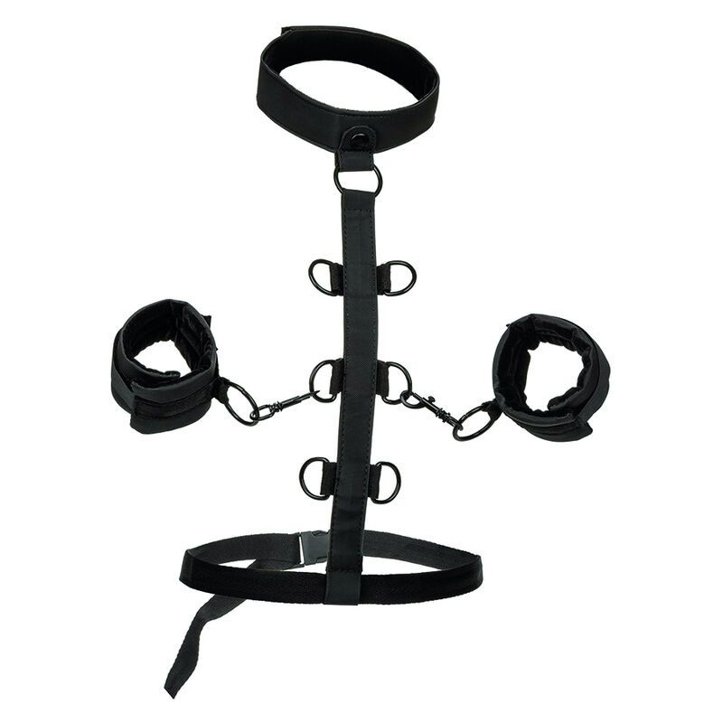 CALEXOTICS - BOUNDLESS COLLARE DI CONTENIMENTO DEL CORPO CALEXOTICS - BOUNDLESS COLLARE DI CONTENIMENTO DEL CORPO