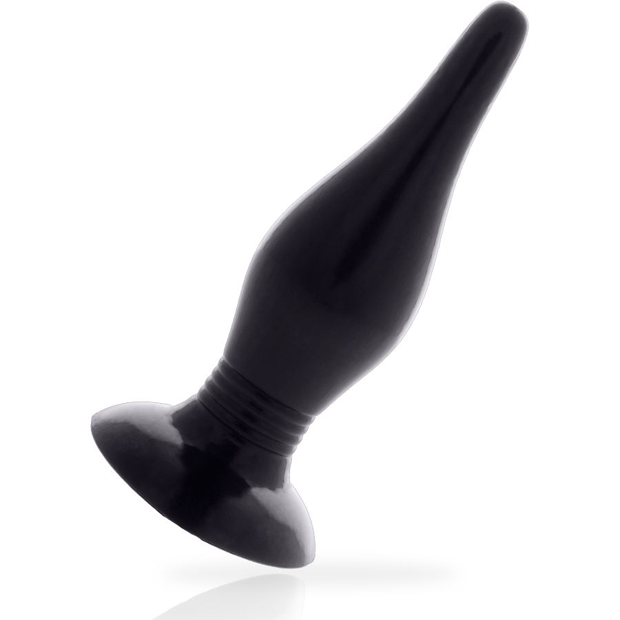 ADDICTED TOYS - PLUG ANALE 14.5 CM NERO ADDICTED TOYS - PLUG ANALE 14.5 CM NERO