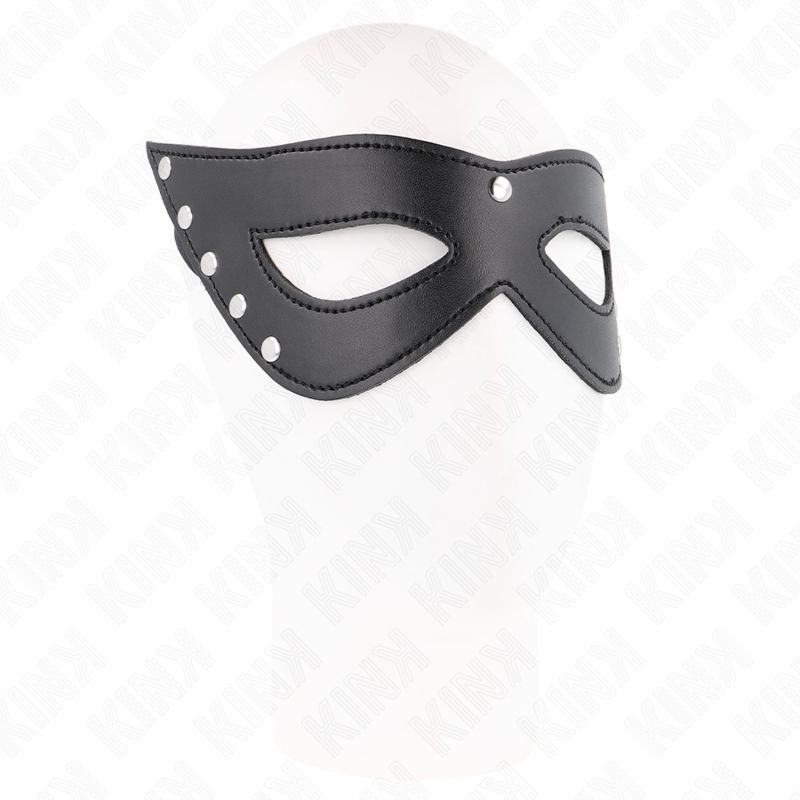 KINK - MASCHERA PER OCCHI 5 RIVETTI 28 x 8 CM KINK - MASCHERA PER OCCHI 5 RIVETTI 28 x 8 CM