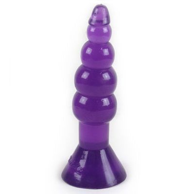 BAILE - CLIMAX HAPPENS PLUG ANALE 17 CM BAILE - CLIMAX HAPPENS PLUG ANALE 17 CM