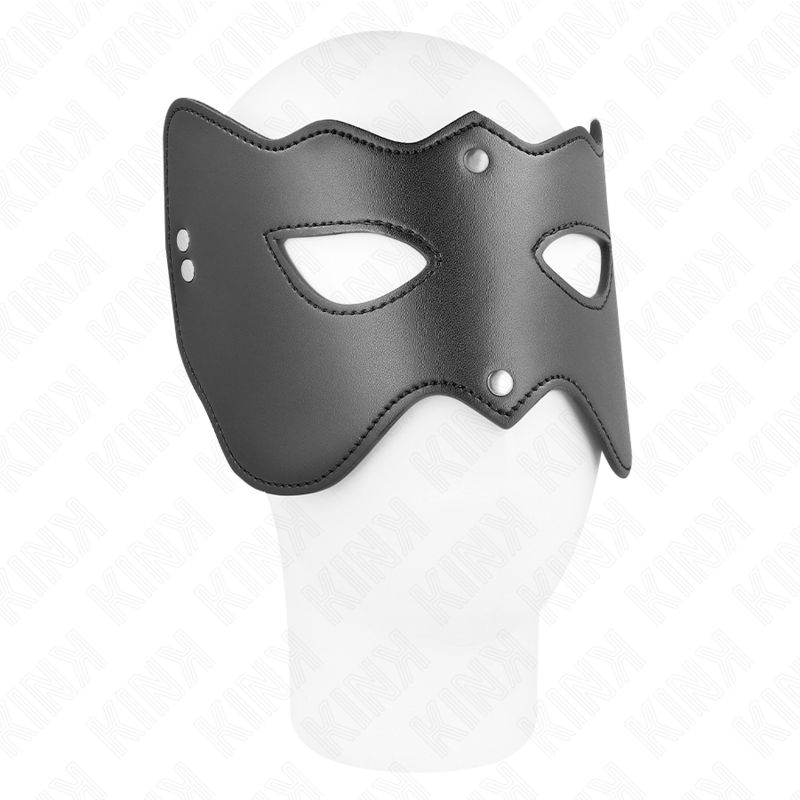 KINK - MASCHERA PER OCCHI PARTY MODELLO 2 27,5 x 12 CM KINK - MASCHERA PER OCCHI PARTY MODELLO 2 27,5 x 12 CM