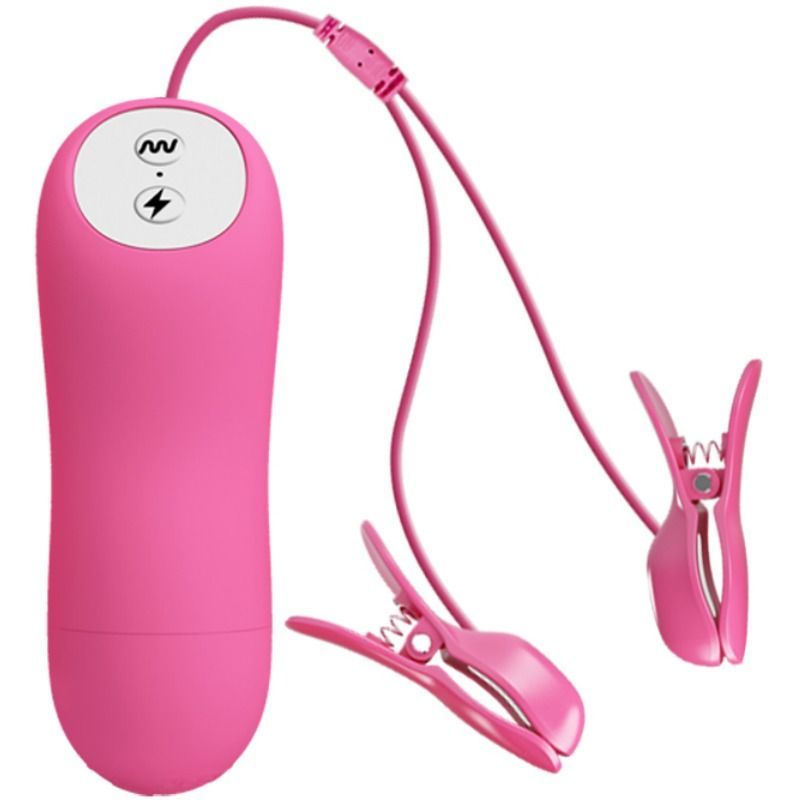 BAILE - PIZZE ROMANTICHE AD ONDE CON VIBRAZIONI ED ELETTROSHOCK FUCSIA BAILE - PIZZE ROMANTICHE AD ONDE CON VIBRAZIONI ED ELETTROSHOCK FUCSIA