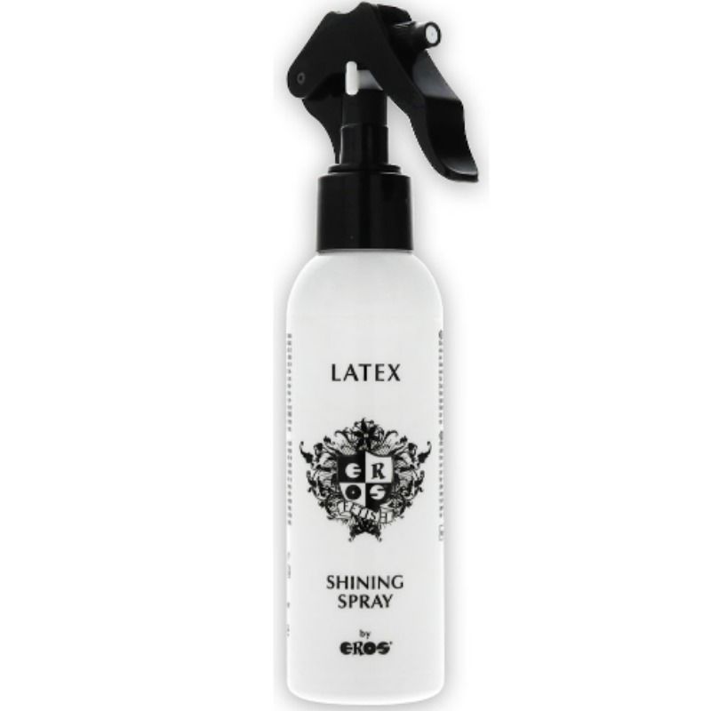 EROS FETISH LINE - LATTICE SPRAY LUCIDANTE 150 ML EROS FETISH LINE - LATTICE SPRAY LUCIDANTE 150 ML