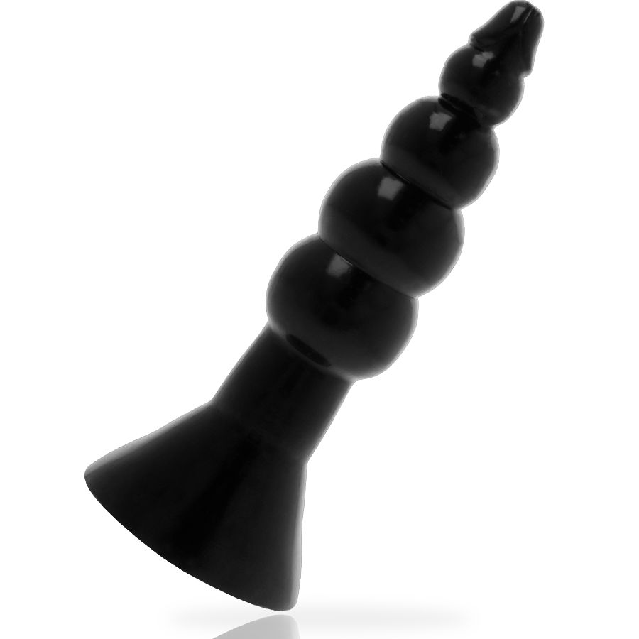 ADDICTED TOYS - PLUG ANALE 17 CM NERO ADDICTED TOYS - PLUG ANALE 17 CM NERO