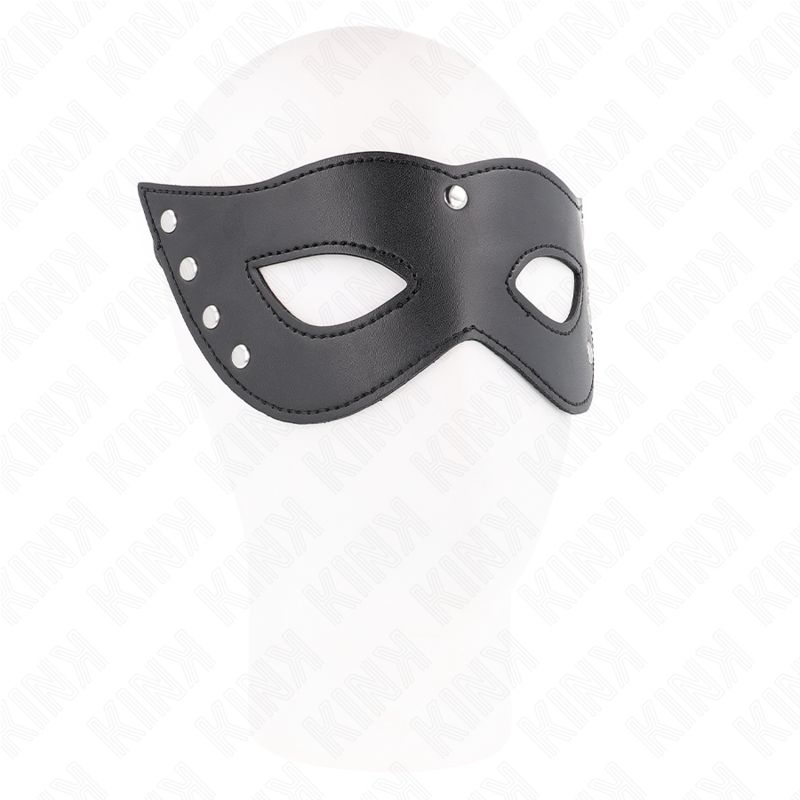 KINK - MASCHERA PER OCCHI 4 RIVETTI 28 x 8 CM KINK - MASCHERA PER OCCHI 4 RIVETTI 28 x 8 CM