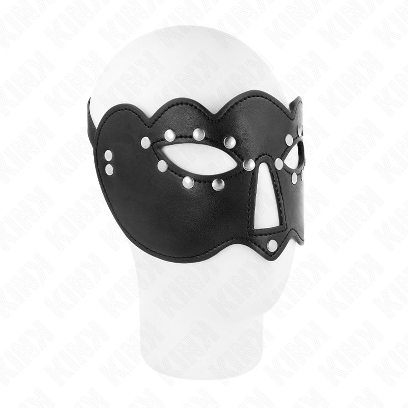 KINK - MASCHERA PER OCCHI PARTY MODELLO 1 27,5 x 12 CM KINK - MASCHERA PER OCCHI PARTY MODELLO 1 27,5 x 12 CM