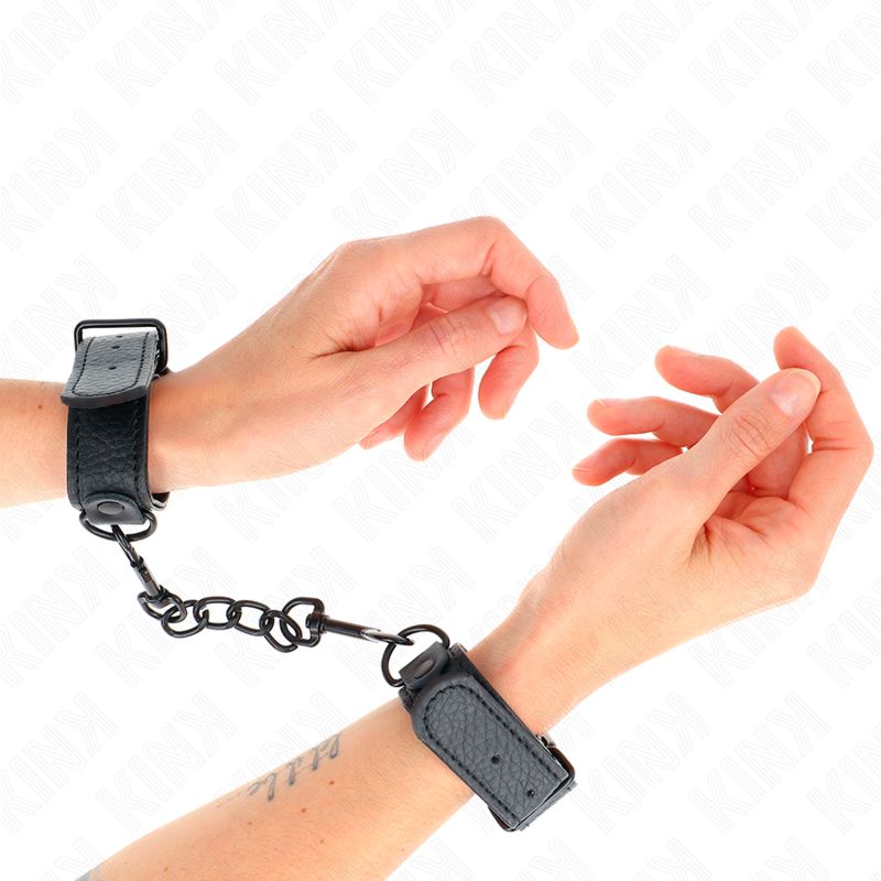 KINK - POLSINI PER PRINCIPIANTI REGOLABILI 13-23 CM X 2,2 CM KINK - POLSINI PER PRINCIPIANTI REGOLABILI 13-23 CM X 2,2 CM