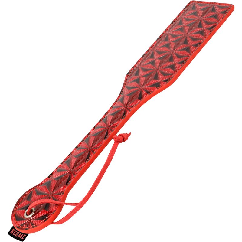 BEGME - PALA IN PELLE VEGANA RED EDITION BEGME - RED EDITION VEGAN LEATHER SHOVEL