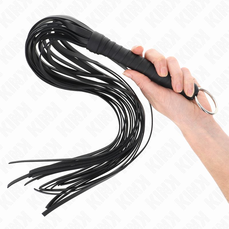 KINK - FRUSTA CON ANELLO 65 CM KINK - WHIP WITH RING 65 CM