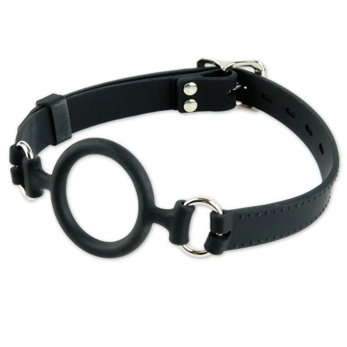 FETISH FANTASY EXTREME - GAG CON O-RING IN SILICONE FETISH FANTASY EXTREME - GAG CON O-RING IN SILICONE
